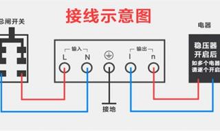 220v稳压器短路处理方法